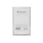 HDD/500Gb 2.5" External USB 3 FW800 WHIT