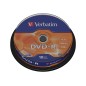 DVD-R/4.7GB 16xspd ADVANCEDAZO10 Spindle DVD-R/4.7GB 16xspd ADVANCEDAZO10 Spindle
