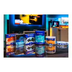 CD-R/700MB 80Min 52x Datalife Spdl 100pk