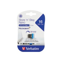 USB DRIVE 3.0 NANO STORE n STAY 16GB