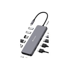 USB-C Pro Multiport Hub 13 Port CMH-13