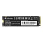 Verbatim Vi3000 512 Go M.2 PCI Express 3.0 NVMe