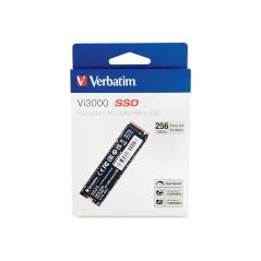 Vi3000 PCIe NVMe M.2 SSD 256GB