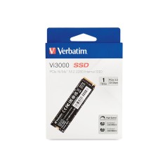 Vi3000 PCIe NVMe M.2 SSD 1TB