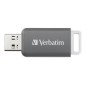 V DataBar USB 2.0 Drive Grey 128GB