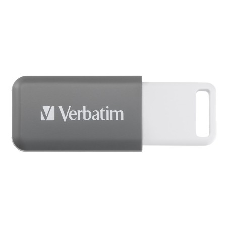 V DataBar USB 2.0 Drive Grey 128GB