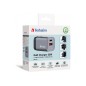 GNC-35 GaN Charger 2 Port 35W USB A/C E GNC-35 GaN Charger 2 Port 35W USB A/C E