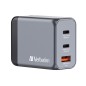 GNC-65 GaN Charger 3 Port 65W USB A/C E GNC-65 GaN Charger 3 Port 65W USB A/C E