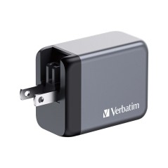 GNC-65 GaN Charger 3 Port 65W USB A/C E