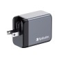 GNC-65 GaN Charger 3 Port 65W USB A/C E GNC-65 GaN Charger 3 Port 65W USB A/C E