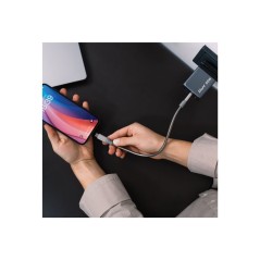 GNC-65 GaN Charger 3 Port 65W USB A/C E