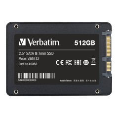 Vi550 S3 2.5" SSD 512GB
