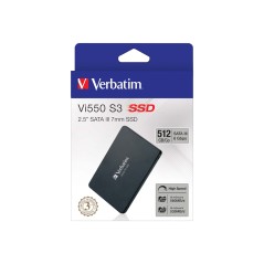 Vi550 S3 2.5" SSD 512GB