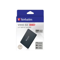Verbatim Vi550 S3 SSD 256GB