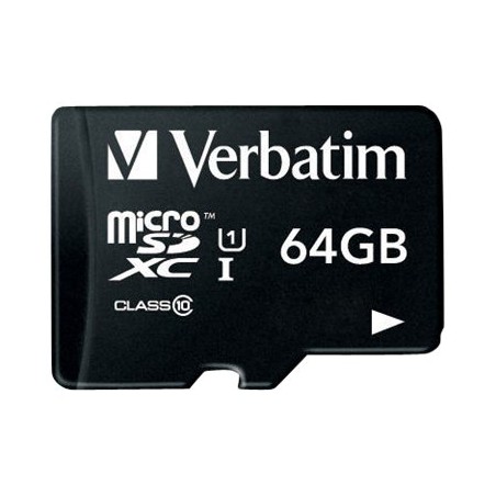 SecureDigital/64GB micro SDXC Class 10
