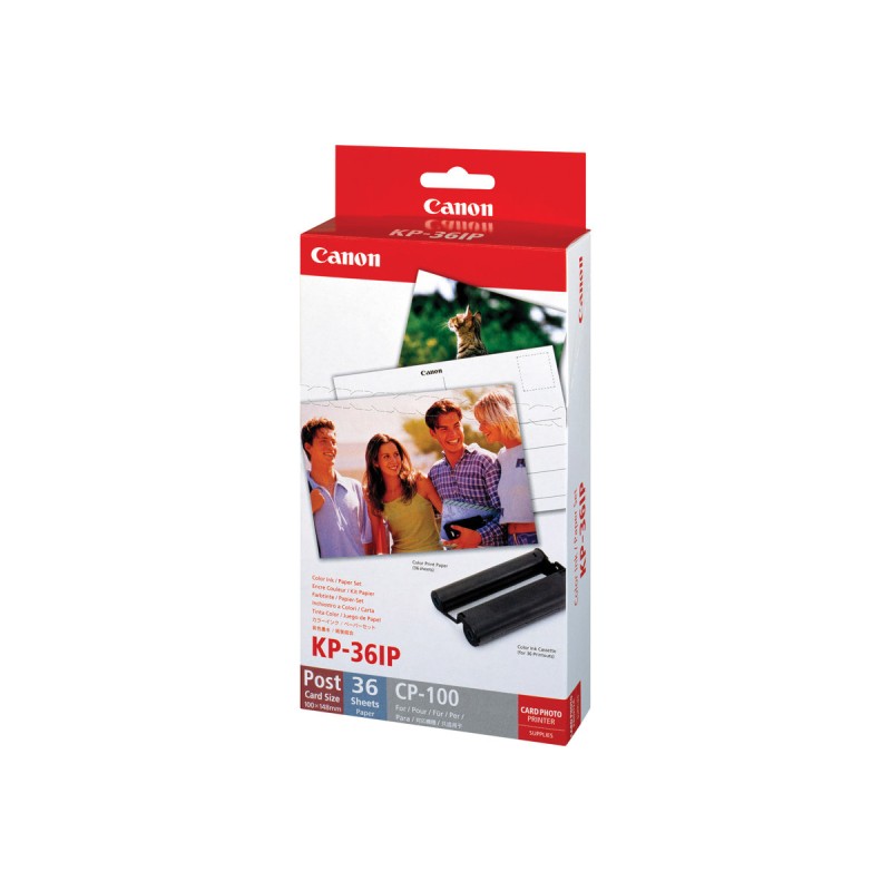 Paper/KP-36IP Ink Paper-Set Paper/KP-36IP Ink Paper-Set