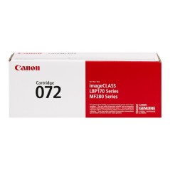 Canon 072 Cartouche de toner 1 pièce(s) Original Noir