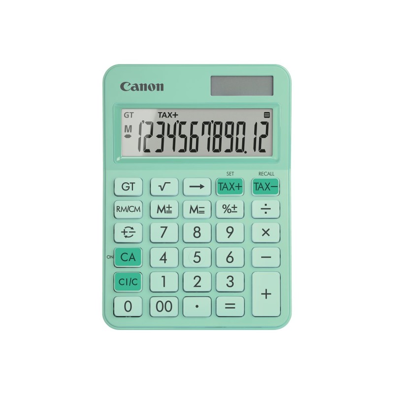 LS-125KB-GR EMEA HB Green