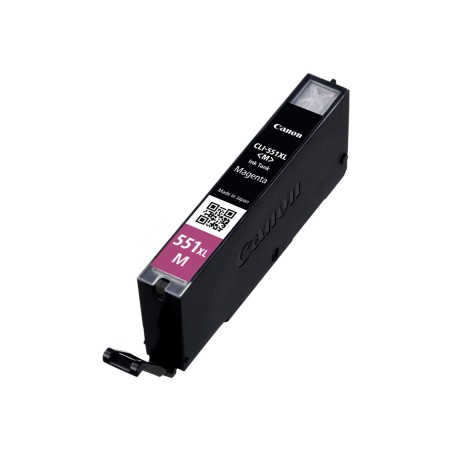 Ink/CLI-551XL Cartridge MG BLISTER alarm