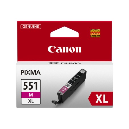 Ink/CLI-551XL Cartridge MG BLISTER alarm