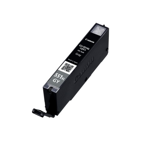 Ink/CLI-551XL Cartridge GY BLISTER alarm