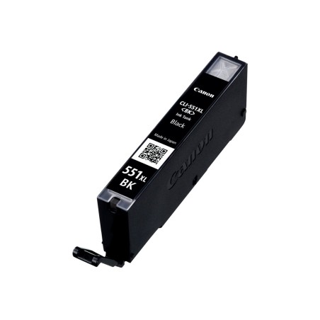 Ink/CLI-551XL Cartridge BK BLISTER alarm
