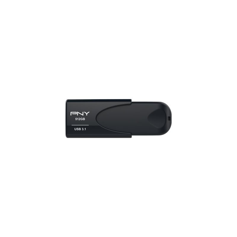 ATTACHE 4 3.1/512GB USB 3.1 Flash Drive
