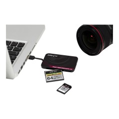 Flash Reader USB 3.0 - High Performance