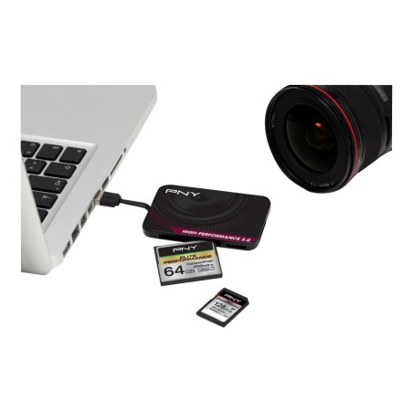 Flash Reader USB 3.0 - High Performance