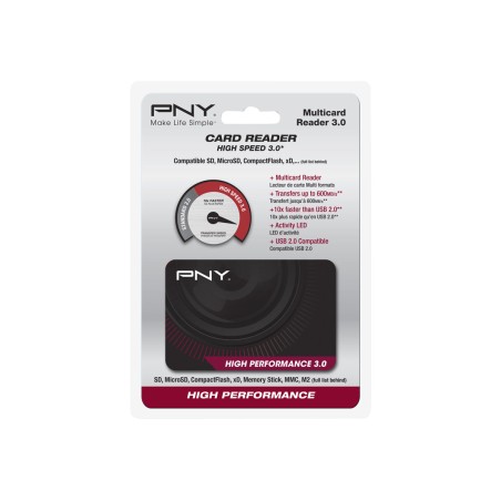Flash Reader USB 3.0 - High Performance
