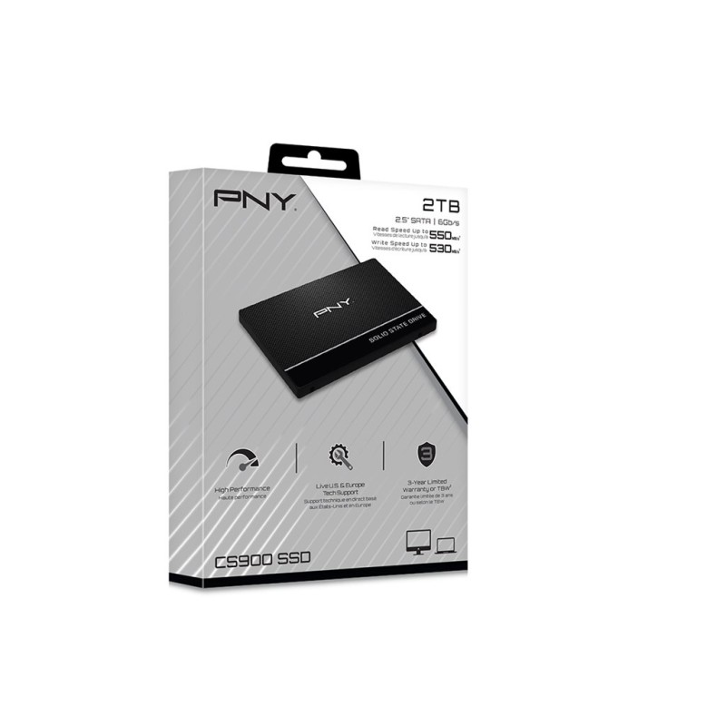 SSD CS900 SATA 2'5 2TB SSD CS900 SATA 2'5 2TB