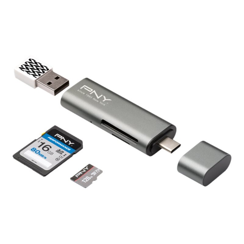 USB-C CARD READER/USB-A ADAPTER USB-C CARD READER/USB-A ADAPTER