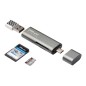 USB-C CARD READER/USB-A ADAPTER USB-C CARD READER/USB-A ADAPTER