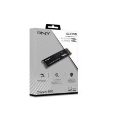PNY CS2241 SSD 500GB M.2 2280 NVMe Gen4