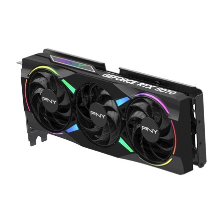 PNY GeForce RTX 5070 12GB ARGB OC Triple