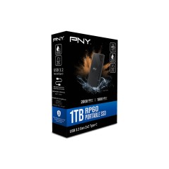 RP60 USB 3.2 Gen 2x2 Portable SSD 1Tb