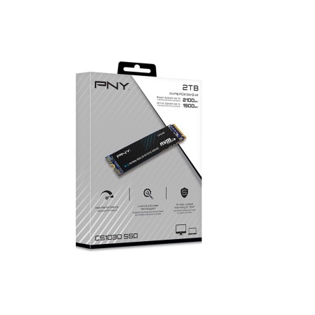 PNY SSD CS1030 M.2 NVMe GEN3 2TB