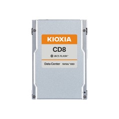 X134 CD8-R dSDD 1.9TB PCIe U.2 15mm SIE