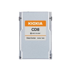 X134 CD8-V dSDD 12.8TB PCIe U.2 15mm