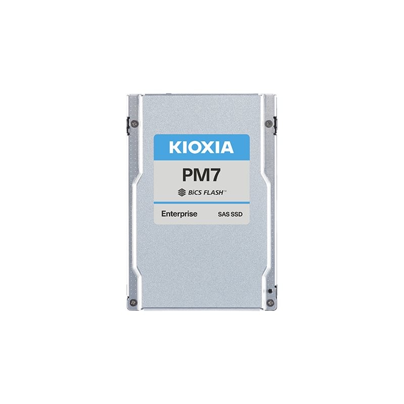 X131 PM7-V eSDD 6.4TB SAS 2.5" SED X131 PM7-V eSDD 6.4TB SAS 2.5" SED