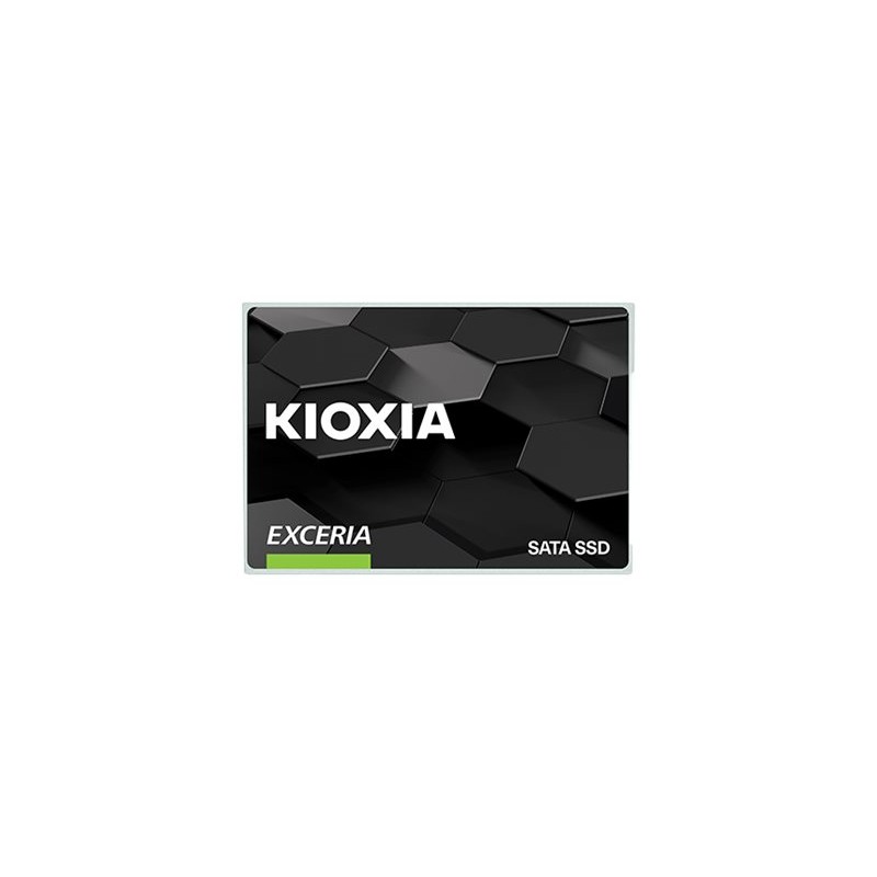 KIOXIA EXCERIA SATA 2.5 480GB KIOXIA EXCERIA SATA 2.5 480GB