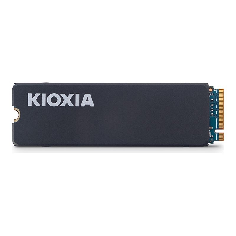 KIOXIA EXCERIA Heatsink NVMe M.2 4TB KIOXIA EXCERIA Heatsink NVMe M.2 4TB