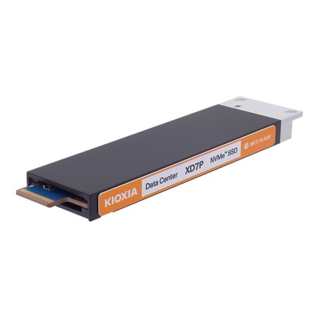 X121 XD7P SED dSDD 3.8TB PCIe EDSFF E1.S