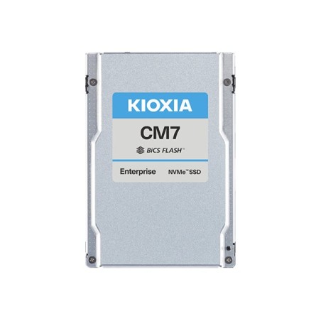 X121 CM7-R U.3 eSDD 15.3TB PCIe Gen5