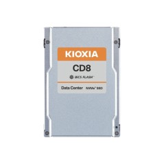 X121 CD8-V dSDD 6.4TB PCIe U.2 15mm SIE