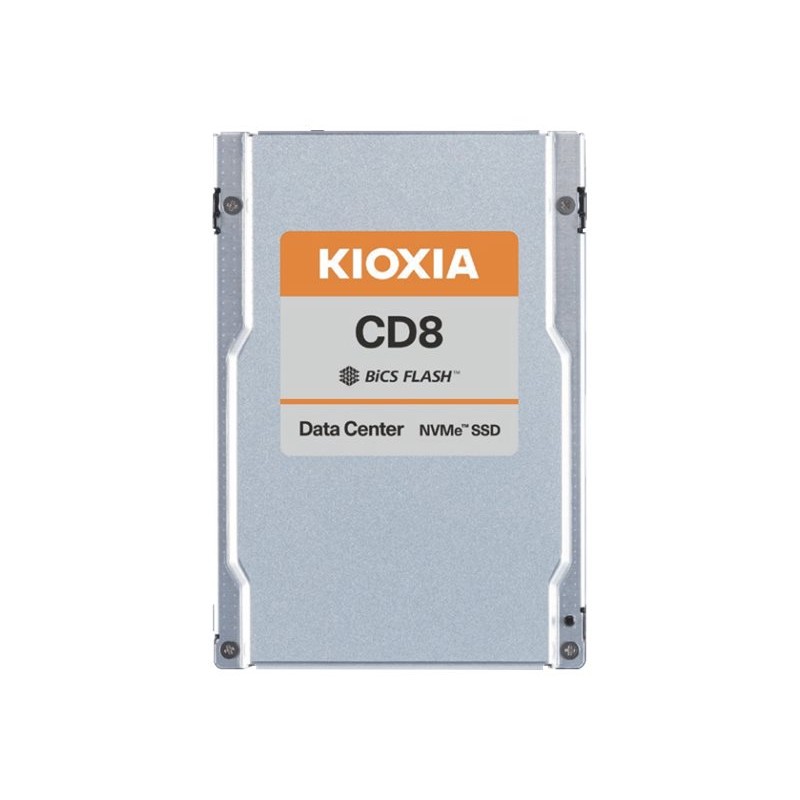 X121 CD8-V dSDD 6.4TB PCIe U.2 15mm SIE X121 CD8-V dSDD 6.4TB PCIe U.2 15mm SIE