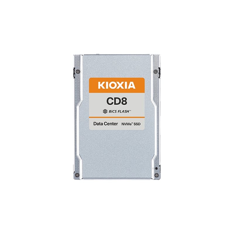 X121 CD8-V dSDD 800GB PCIe U.2 15mm SIE