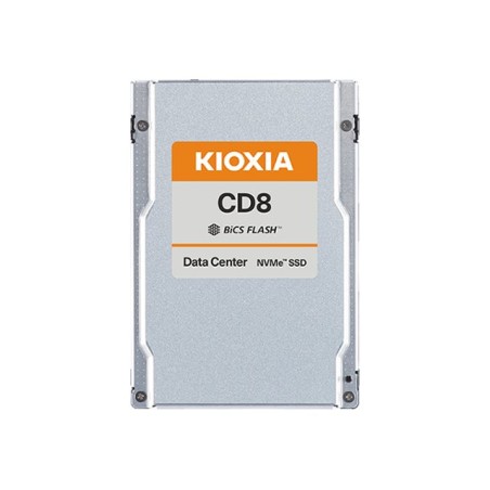 X121 CD8-V dSDD 800GB PCIe U.2 15mm SIE