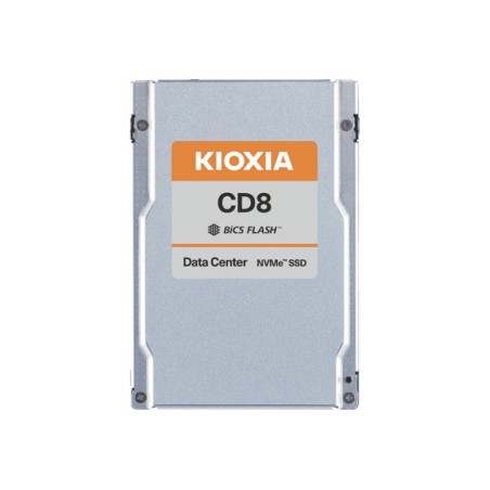 X121 CD8-V dSDD 1.6TB PCIe U.2 15mm SIE