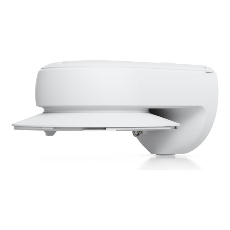 Versatile mounting kit enabling flat or